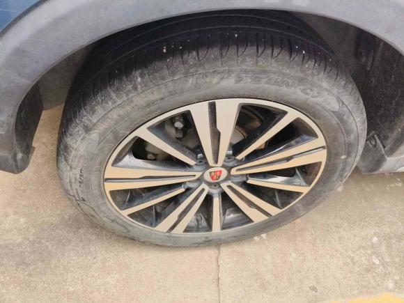 [深圳·赣D] 二手荣威荣威RX52019款 20T 两驱自动4G互联铂金版