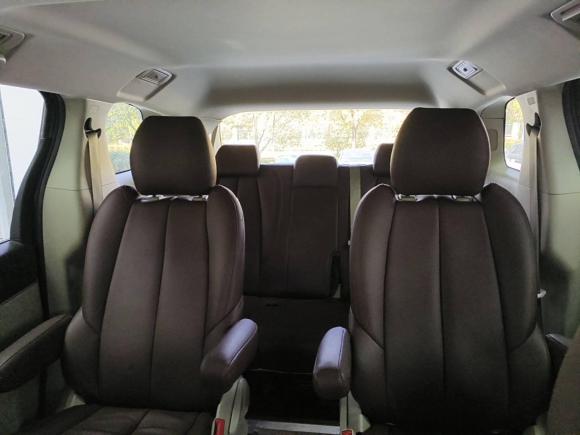 [合肥·皖A] 二手别克别克GL82017款 25S 舒适型 国V