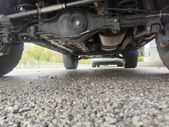 [深圳·粤B] 二手坦克坦克3002021款 越野版 2.0T 征服者