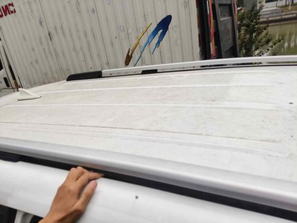 [广州·粤V] 二手长安欧尚长安欧尚A8002017款 1.6L 手动豪华型