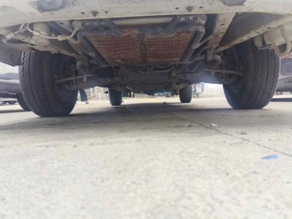 [合肥·皖A] 二手金龙金威2016款 2.0L实用超值版4G20