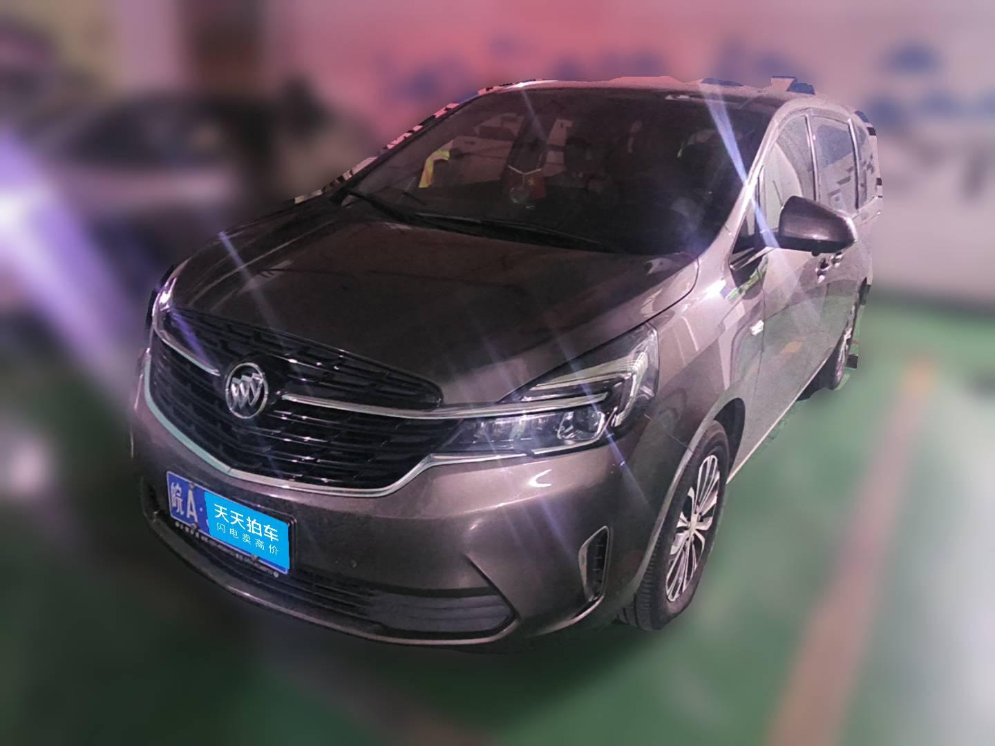 [合肥·皖A] 别克别克GL82021款 陆上公务舱 652T 舒适型