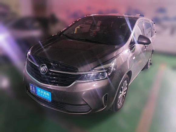 [合肥·皖A] 二手别克别克GL82021款 陆上公务舱 652T 舒适型