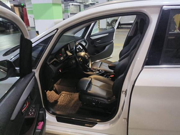 [杭州·浙A] 二手宝马宝马2系旅行车2016款 220i 领先型