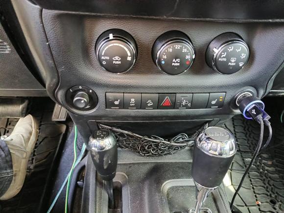 [上海·沪D] 二手Jeep牧马人2012款 3.6L Rubicon 四门版