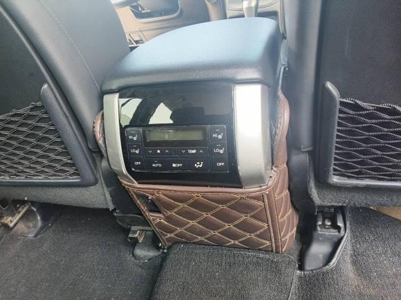 [上海·苏A] 二手丰田普拉多2018款 3.5L 自动TX-L后挂备胎