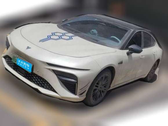 哪吒汽车哪吒S2022款 增程版 1160km 后驱小版「金华二手车」「天天拍车」