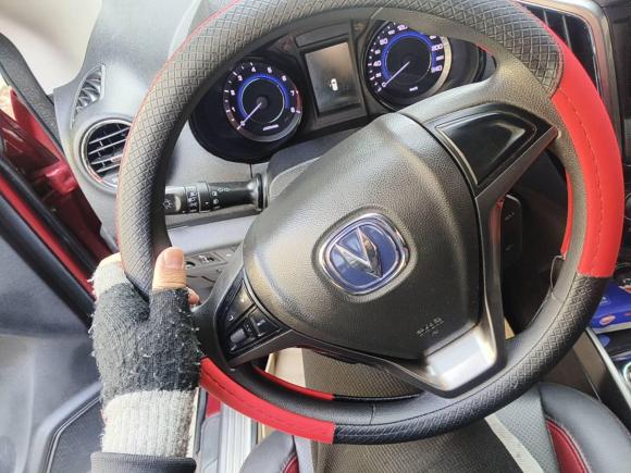 [合肥·皖A] 二手长安长安CS152016款 1.5L 自动时尚版