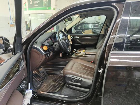 [上海·沪D] 二手宝马宝马X52017款 xDrive35i 典雅型