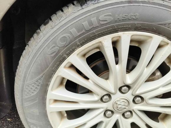 [上海·沪A] 二手别克英朗2016款 15N 自动精英型