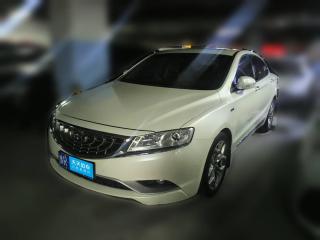 吉利汽车博瑞2015款 1.8T 旗舰型「上海二手车」「天天拍车」