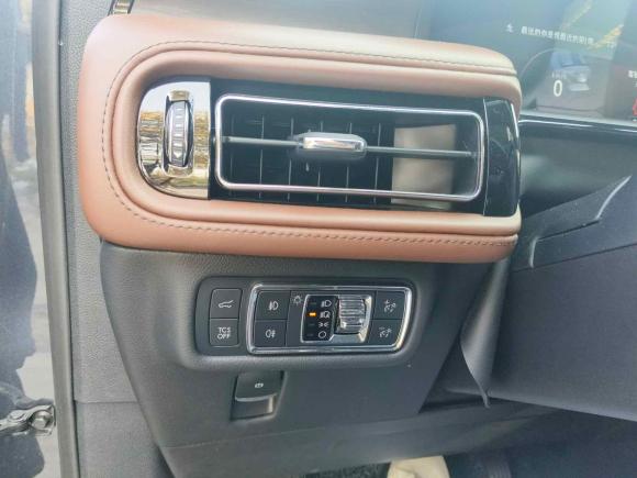 [广州·粤A] 二手林肯航海家2021款 2.7T 四驱尊耀版