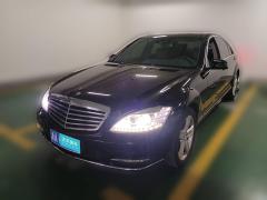 [杭州·浙A] 奔驰奔驰S级2010款 S 350 L 豪华型