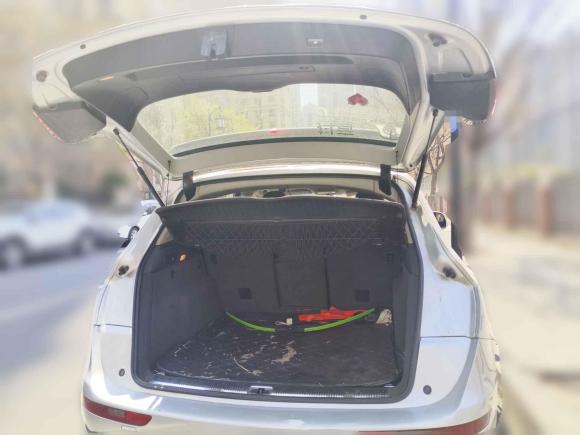 [合肥·皖A] 二手奥迪奥迪Q52010款 2.0TFSI 舒适型