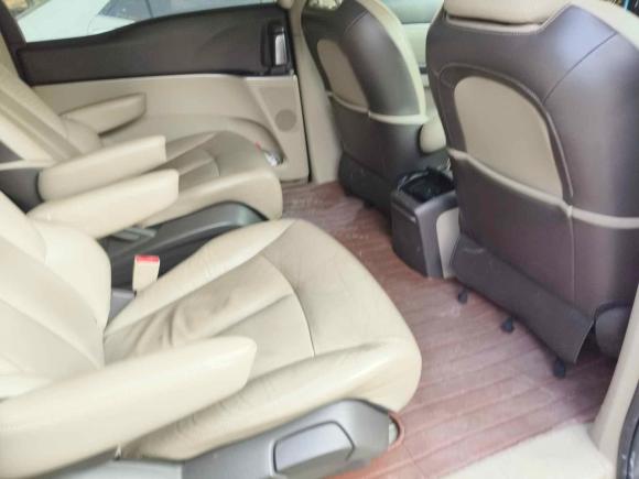 [上海·沪A] 二手别克别克GL82011款 2.4L LT豪华商务行政版