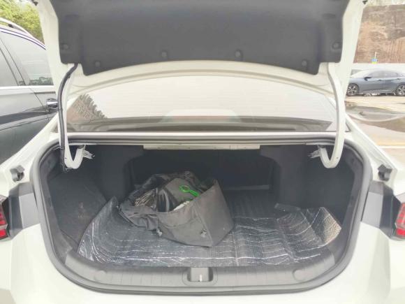 [深圳·粤B] 二手吉利汽车帝豪L HiP2022款 1.5TD-DHT Pro 100KM Super 睿