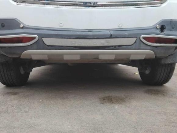 [温州·浙C] 二手海马海马S52015款 1.5T CVT旗舰型