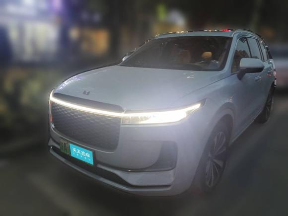 [西安·陕A] 二手理想汽车理想ONE2021款 增程6座版