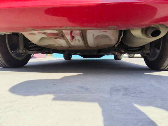 [上海·苏E] 二手本田飞度2016款 1.5L EX CVT精英型