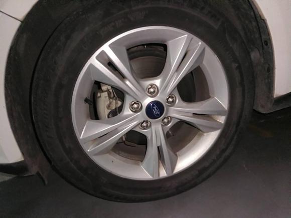 [宁波·浙B] 二手福特福克斯2012款 两厢 1.6L 自动风尚型