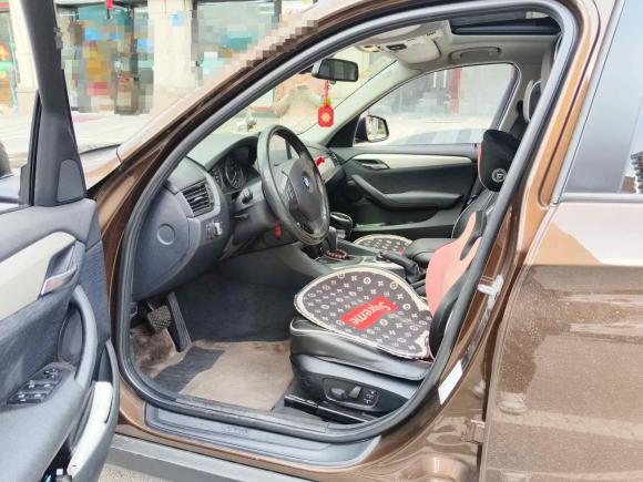 [无锡·蒙D] 二手宝马宝马X12013款 sDrive18i 时尚型