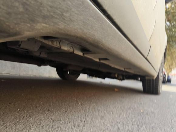 [青岛·鲁B] 二手广汽传祺传祺GS42017款 235T 自动两驱精英版