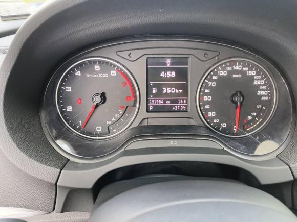 [南昌·赣A] 二手奥迪奥迪A32014款 Limousine 35 TFSI 自动舒适型