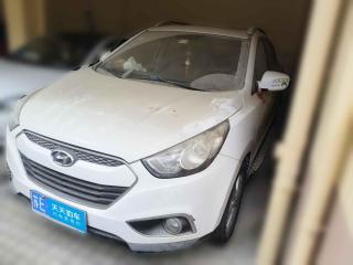 现代北京现代ix352012款 2.0L 自动两驱精英版GLS「苏州二手车」「天天拍车」