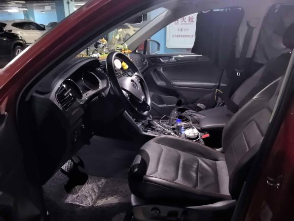 [广州·粤M] 二手大众途观L2017款 380TSI 自动四驱至尊旗舰版