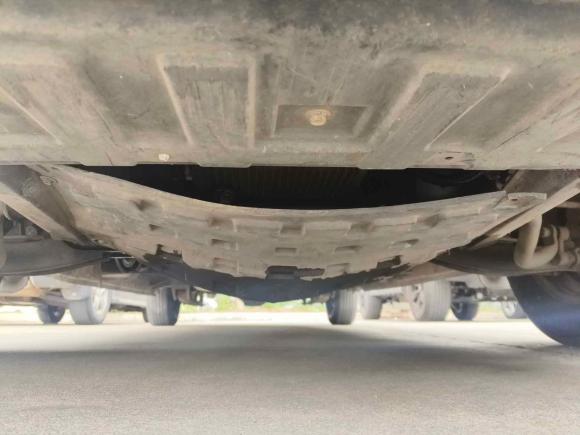 [深圳·粤B] 二手江淮瑞风瑞风M42017款 1.9T 柴油 手动舒适型