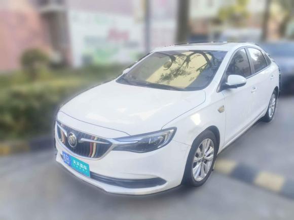 别克英朗2019款 15T 双离合互联精英型 国V「上海二手车」「天天拍车」