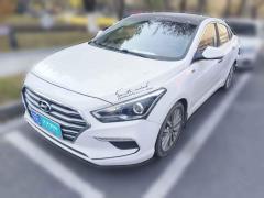 [南通·苏E] 现代名图2017款 1.8L 自动智能型GLS 国V