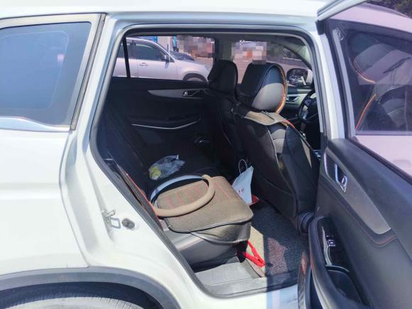 [青岛·鲁U] 二手长安长安CS752020款 280T 自动精智型 国VI