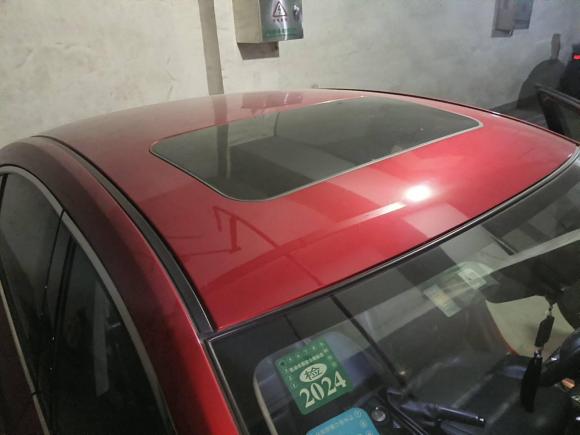 [上海·沪B] 二手马自达阿特兹2015款 2.5L 蓝天尊崇版