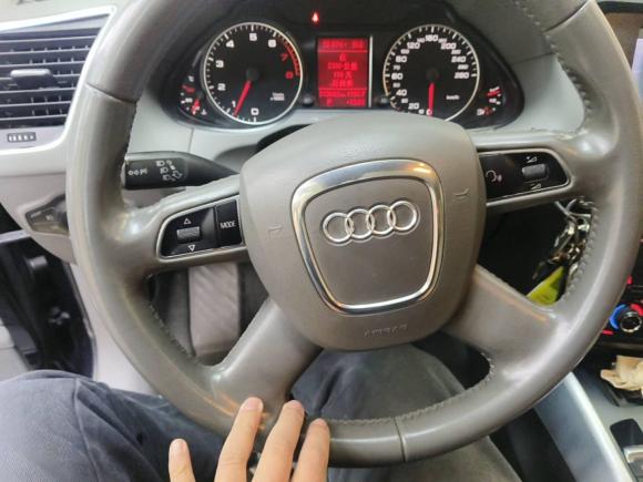 [上海·沪B] 二手奥迪奥迪Q52012款 2.0TFSI 技术型