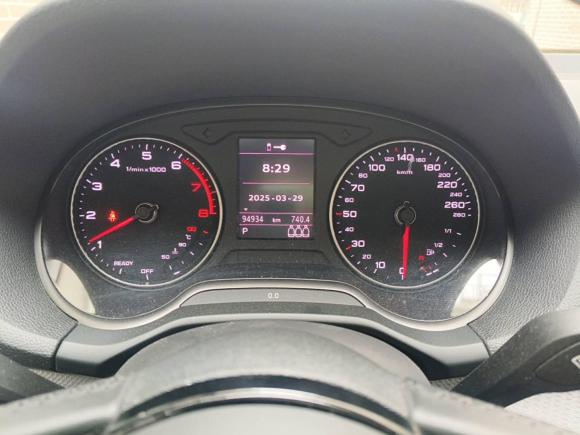 [无锡·苏B] 二手奥迪奥迪Q2L2020款 35 TFSI 进取动感型