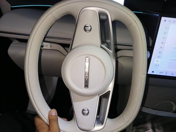 [芜湖·皖B] 二手星途星纪元 ET2025款 纯电 760 Max两驱城区辅助驾驶