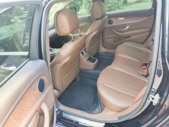 [上海·皖R] 二手奔驰奔驰E级2021款 改款 E 260 L