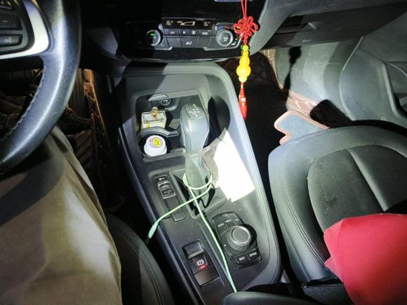 [合肥·皖A] 二手宝马宝马X12018款 sDrive18Li 时尚型