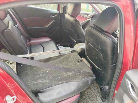 [宁波·浙C] 二手马自达马自达3 昂克赛拉2014款 三厢 1.5L 手动舒适型