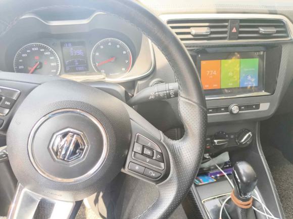 [杭州·浙A] 二手名爵名爵ZS2017款 1.5L 自动精英版