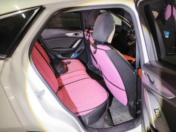 [西安·陕A] 二手马自达马自达CX-42018款 2.0L 自动两驱蓝天活力版 国V