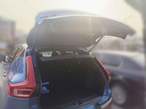 [上海·沪B] 二手沃尔沃沃尔沃XC402020款 T4 四驱智远运动版