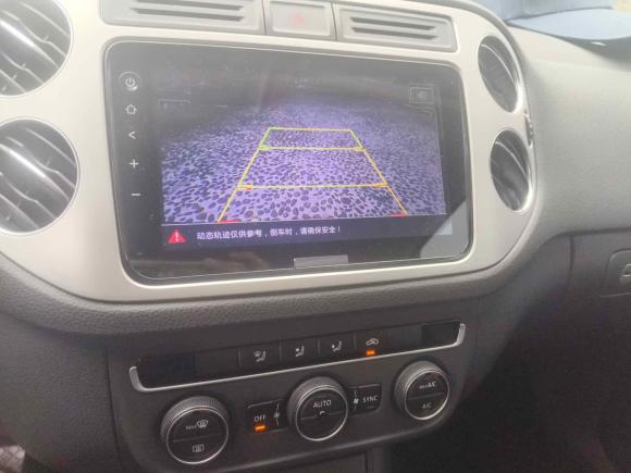 [深圳·粤B] 二手大众途观2015款 1.8TSI 自动两驱舒适版