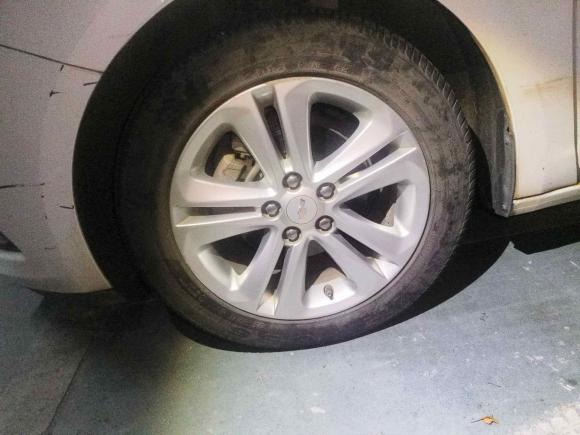 [南昌·赣H] 二手雪佛兰科鲁兹2016款 1.5L 手动精英版