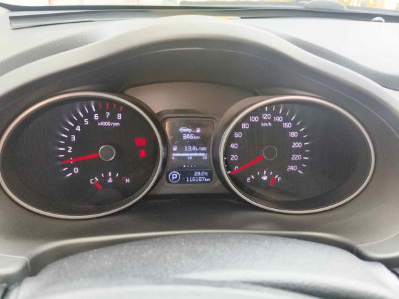 [南京·苏A] 二手起亚智跑2015款 2.0L 自动两驱版GLS