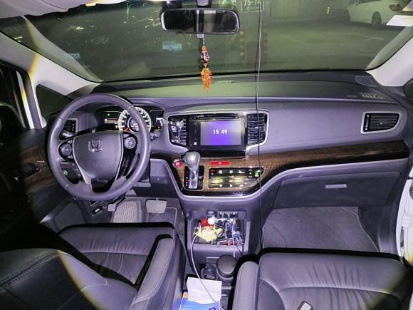 [上海·沪B] 二手本田奥德赛2015款 改款 2.4L 智享版