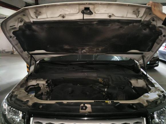 [佛山·粤E] 二手路虎神行者22015款 2.0T Si4 XS典藏版