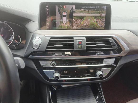 [苏州·苏E] 二手宝马宝马X32018款 xDrive28i 豪华套装 国VI