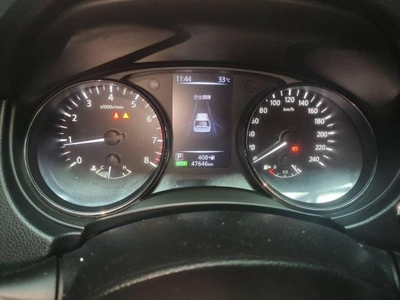 [南通·苏F] 二手日产奇骏2021款 2.0L CVT 2WD XL ITS智联舒适版